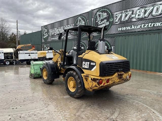 Image of Caterpillar 906H equipment image 1