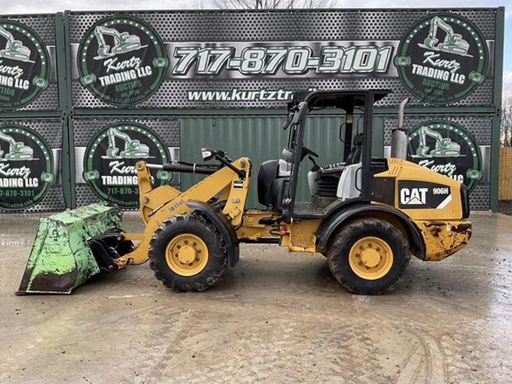 Image of Caterpillar 906H Primary image