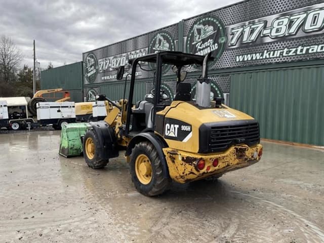 Image of Caterpillar 906H equipment image 1