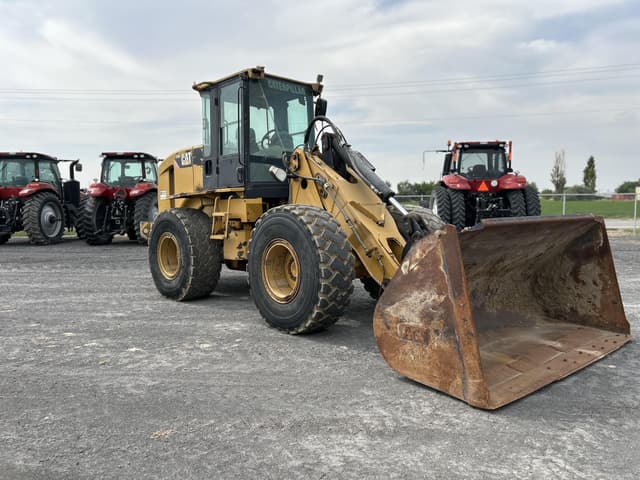 Image of Caterpillar 924H equipment image 2