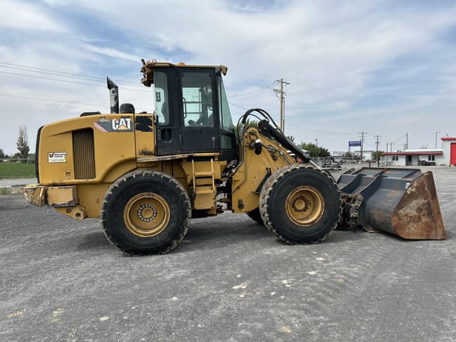 Image of Caterpillar 924H equipment image 3