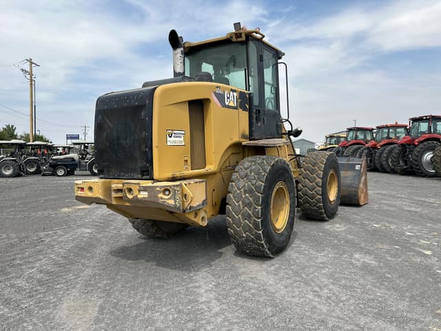 Image of Caterpillar 924H equipment image 4