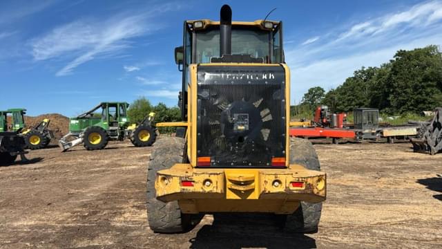 Image of Caterpillar 924H equipment image 4