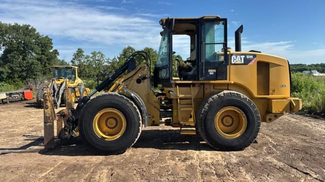 Image of Caterpillar 924H equipment image 1