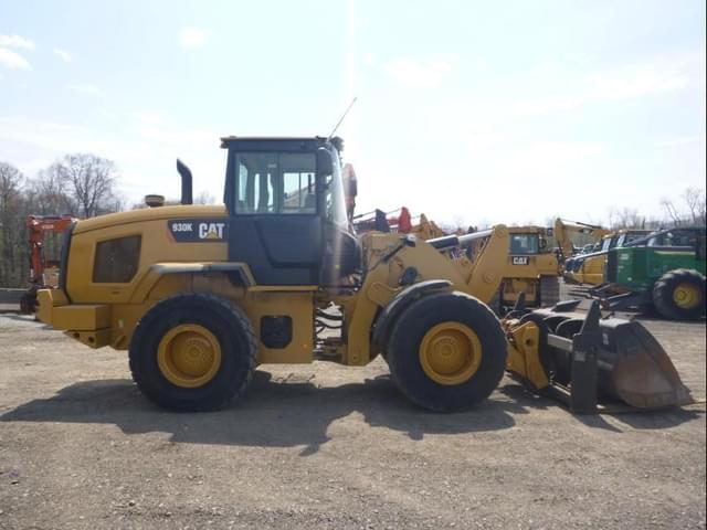 Image of Caterpillar 930K equipment image 2