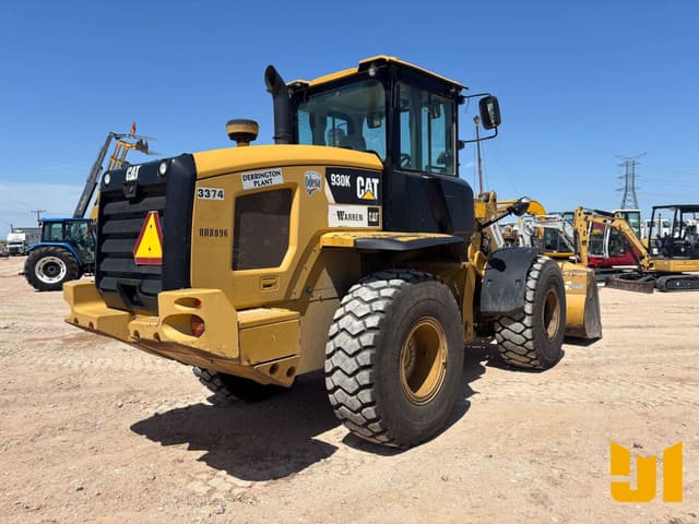 Image of Caterpillar 930K equipment image 4