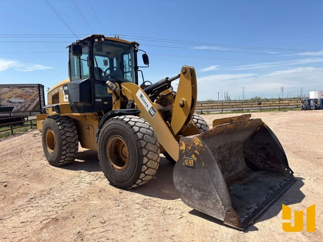 Image of Caterpillar 930K equipment image 2