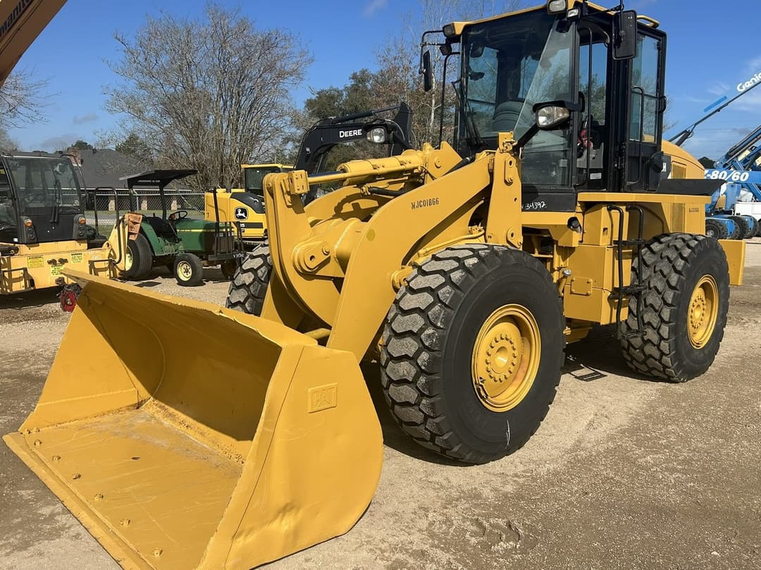 Image of Caterpillar 938H Primary image