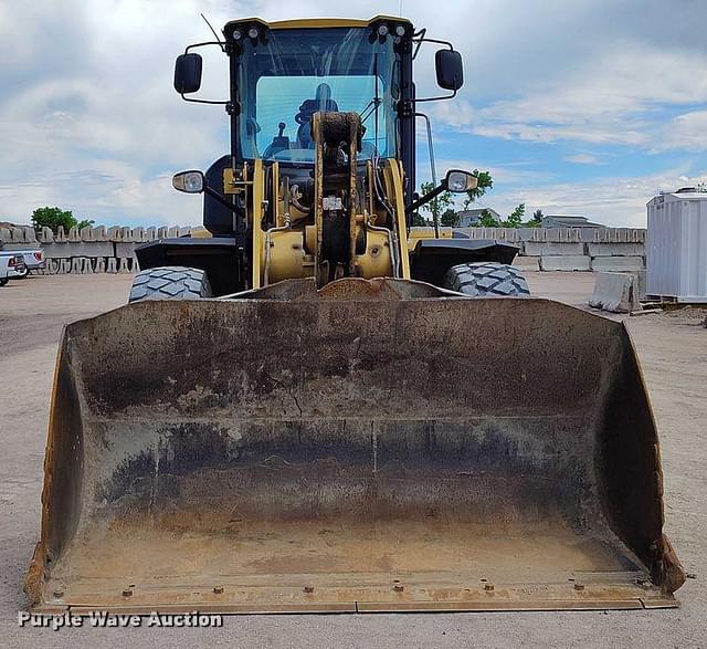 Image of Caterpillar 938K equipment image 1