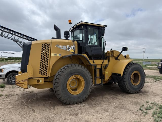 Image of Caterpillar 950K equipment image 4