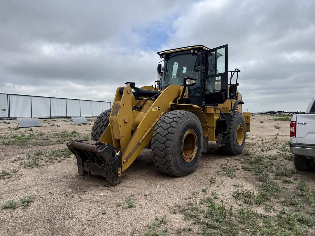 Image of Caterpillar 950K Primary image
