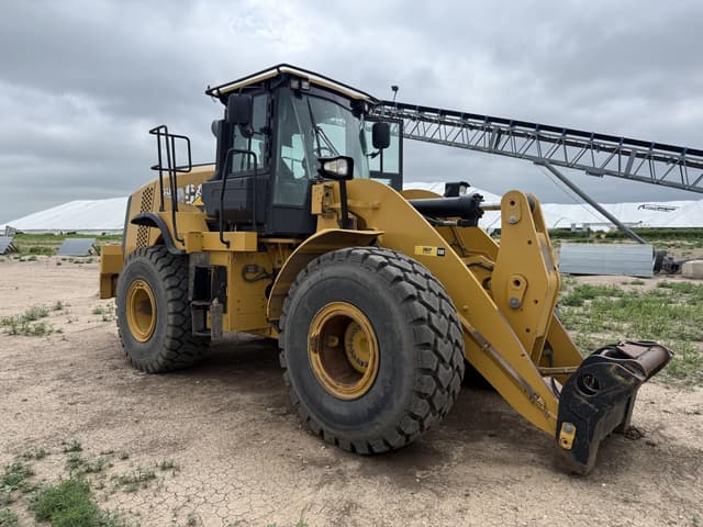 Image of Caterpillar 950K equipment image 3