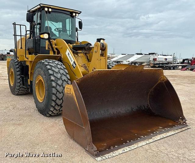 Image of Caterpillar 950K equipment image 2