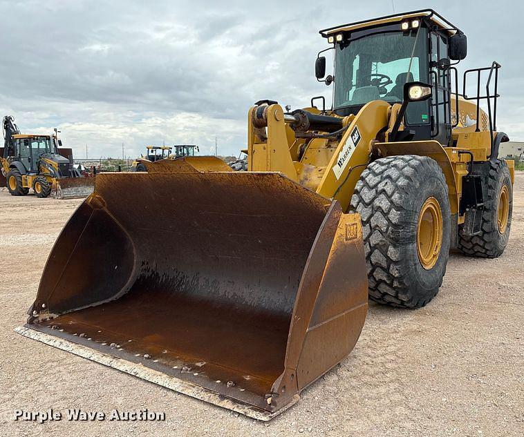 Image of Caterpillar 950K Primary image