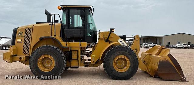 Image of Caterpillar 950K equipment image 3