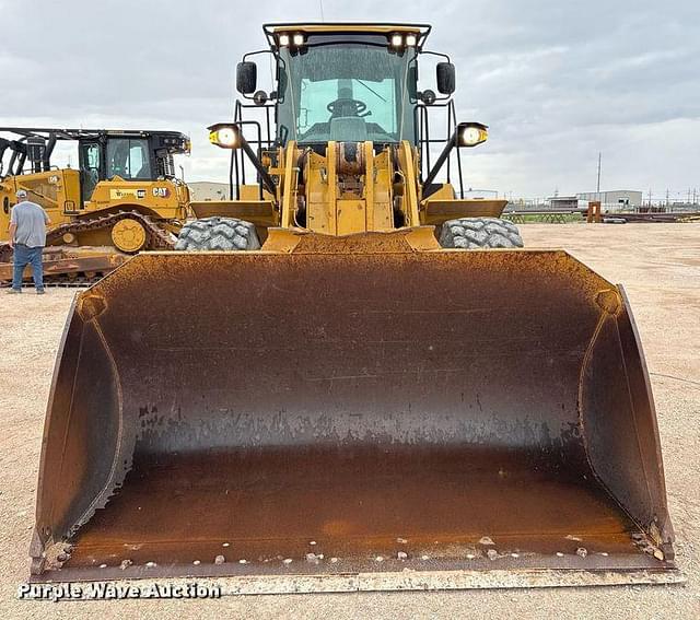 Image of Caterpillar 950K equipment image 1