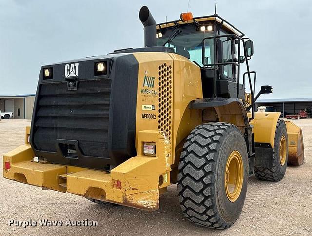 Image of Caterpillar 950K equipment image 4