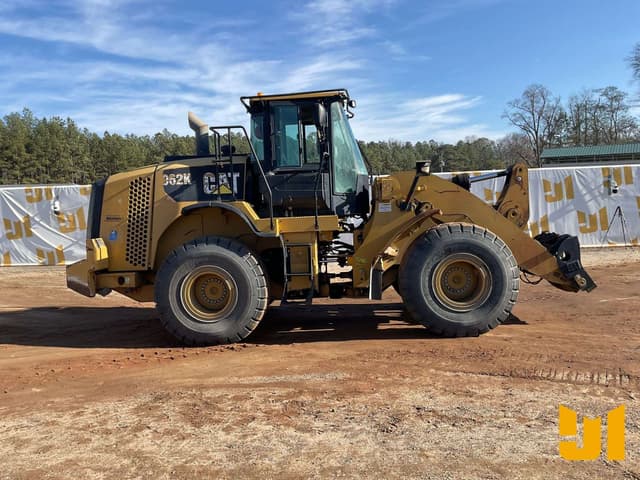 Image of Caterpillar 962K equipment image 3