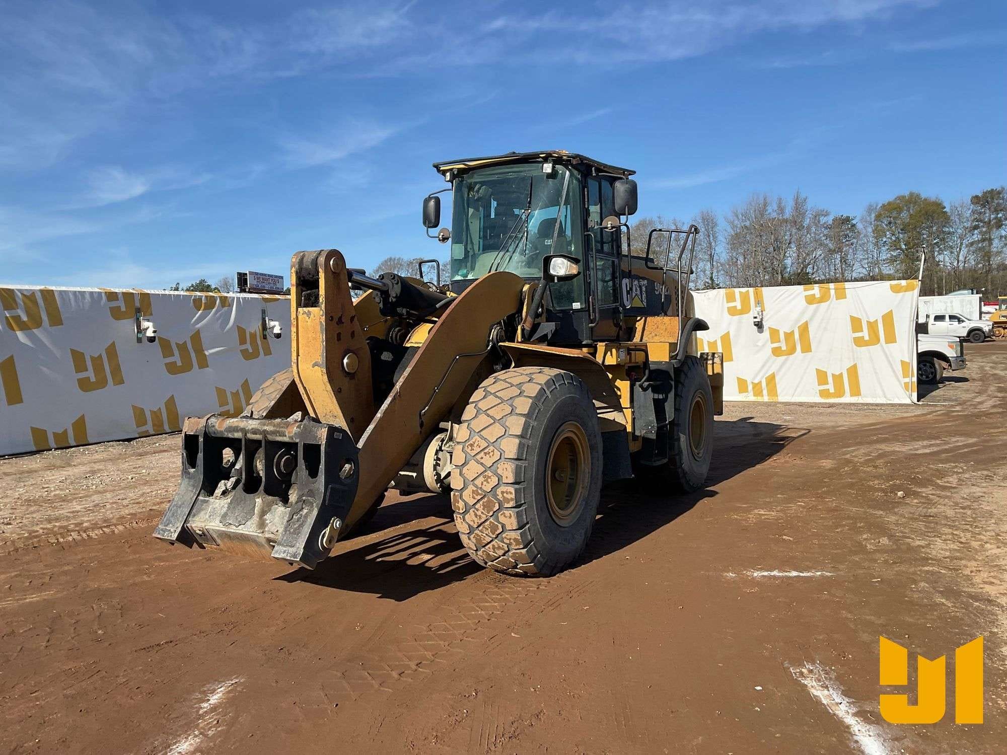 2012 Caterpillar 962K Equipment Image0