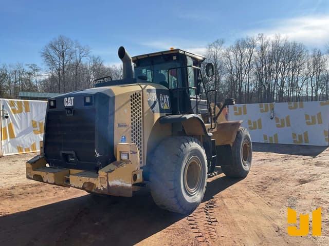 Image of Caterpillar 962K equipment image 4