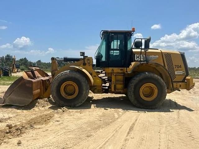 Image of Caterpillar 966K equipment image 3