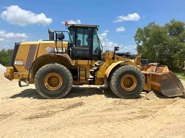 Image of Caterpillar 966K equipment image 1