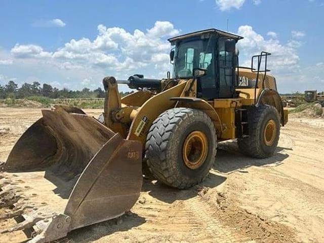 Image of Caterpillar 966K equipment image 2