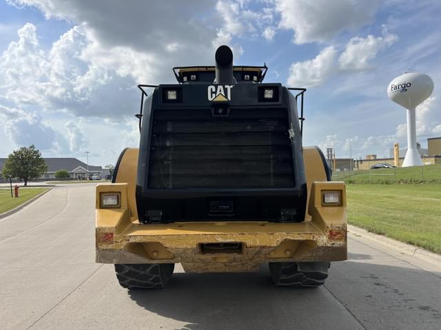 Image of Caterpillar 972K equipment image 3