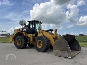 2012 Caterpillar 972K Image