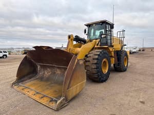 2012 Caterpillar 972K Image