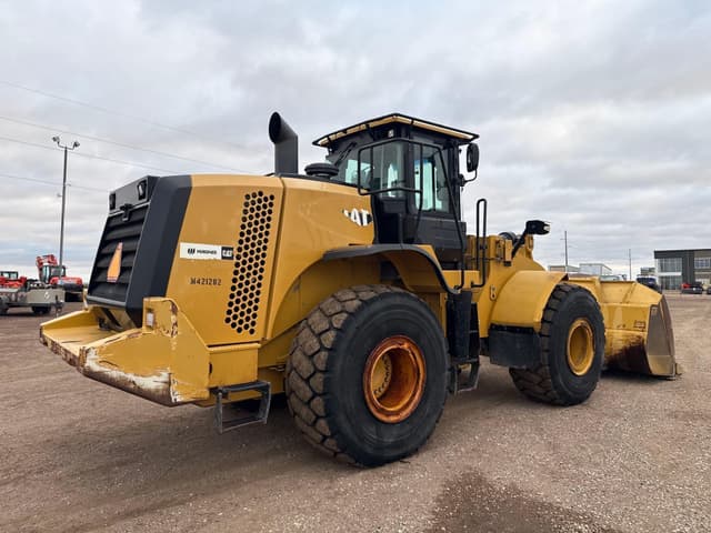 Image of Caterpillar 972K equipment image 2