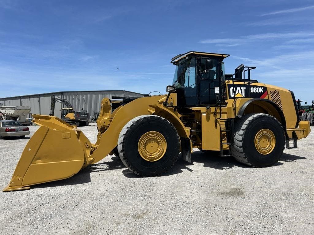 Image of Caterpillar 980K Primary image