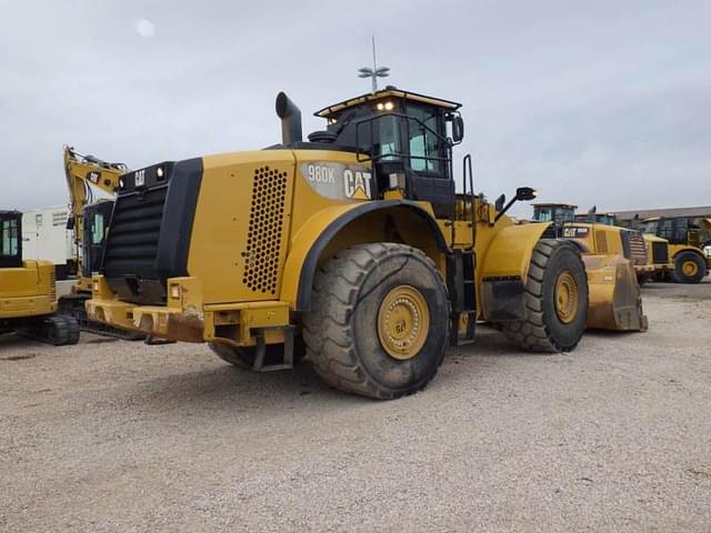 Image of Caterpillar 980K equipment image 1