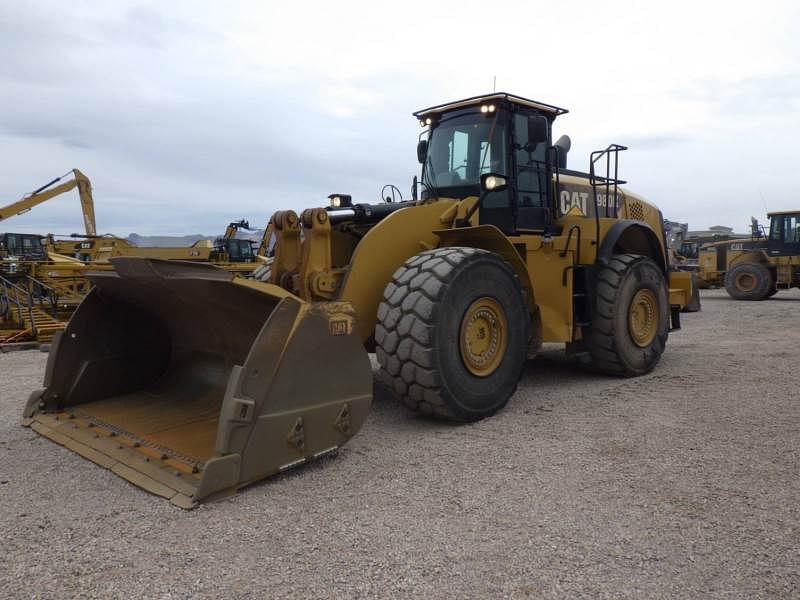 Image of Caterpillar 980K Primary image