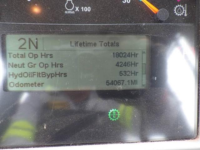 Image of Caterpillar 980K equipment image 4