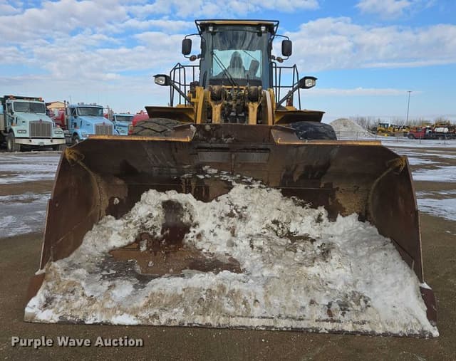 Image of Caterpillar 980K equipment image 1