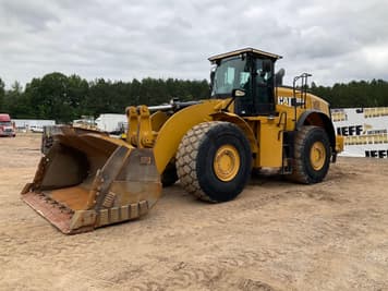 Main image Caterpillar 980K