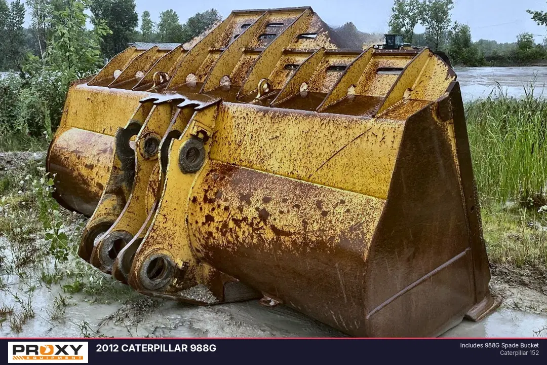 Image of Caterpillar 988G Primary image