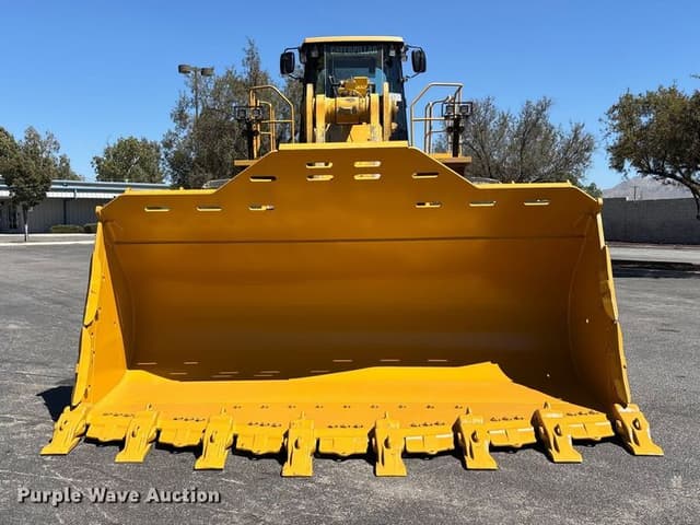 Image of Caterpillar 988H equipment image 1