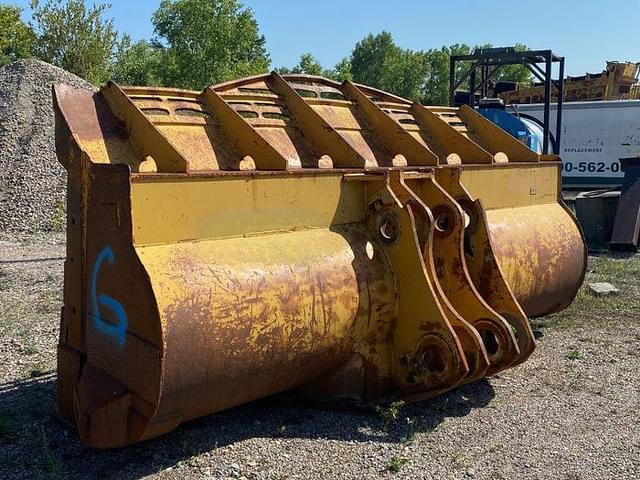 Image of Caterpillar 998G equipment image 1