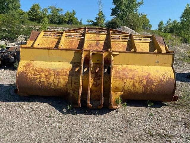 Image of Caterpillar 998G equipment image 2