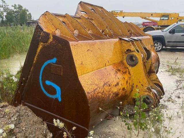 Image of Caterpillar Wheel Loader Bucket equipment image 1