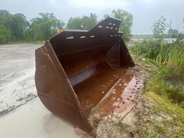 Image of Caterpillar Wheel Loader Bucket equipment image 3