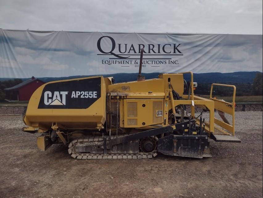 Main image Caterpillar AP255E