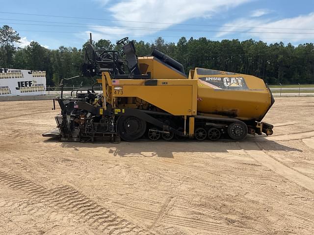 Image of Caterpillar AP655D equipment image 3