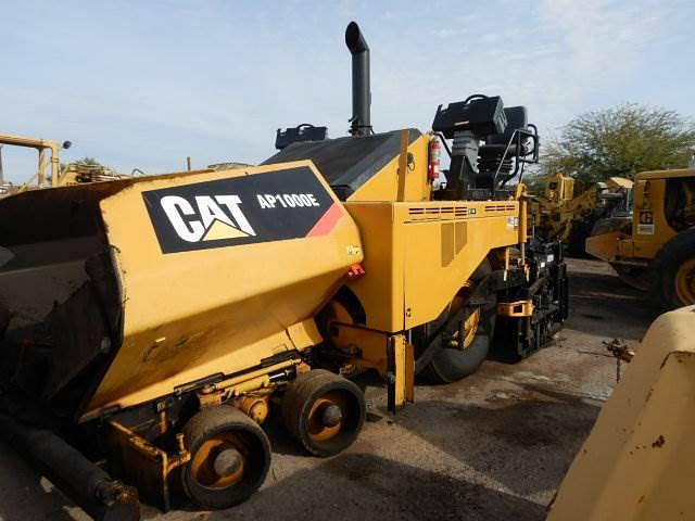 Image of Caterpillar AP1000E equipment image 1