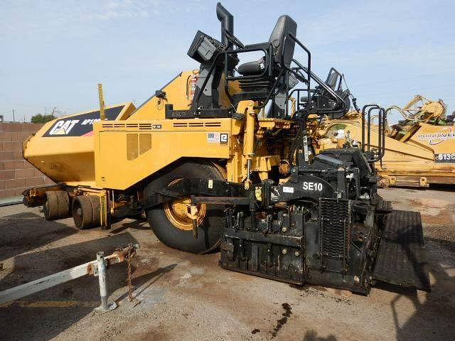 Image of Caterpillar AP1000E equipment image 4