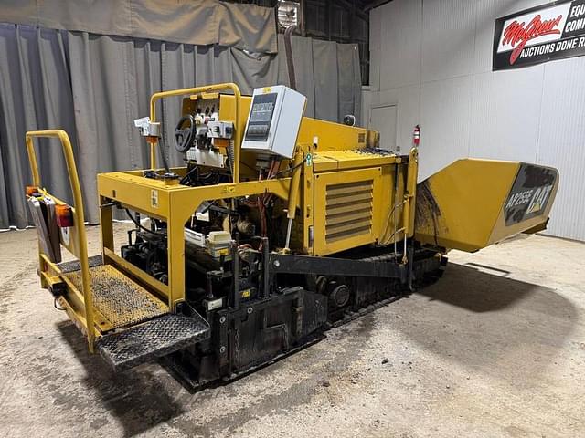 Image of Caterpillar AP255E equipment image 4