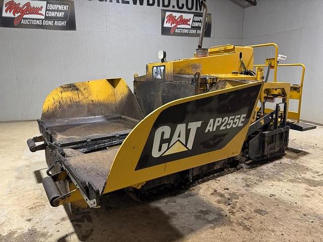 Image of Caterpillar AP255E equipment image 1