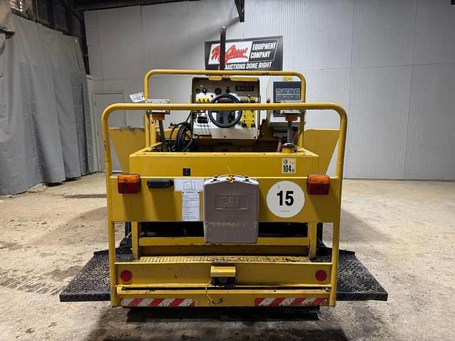 Image of Caterpillar AP255E equipment image 3